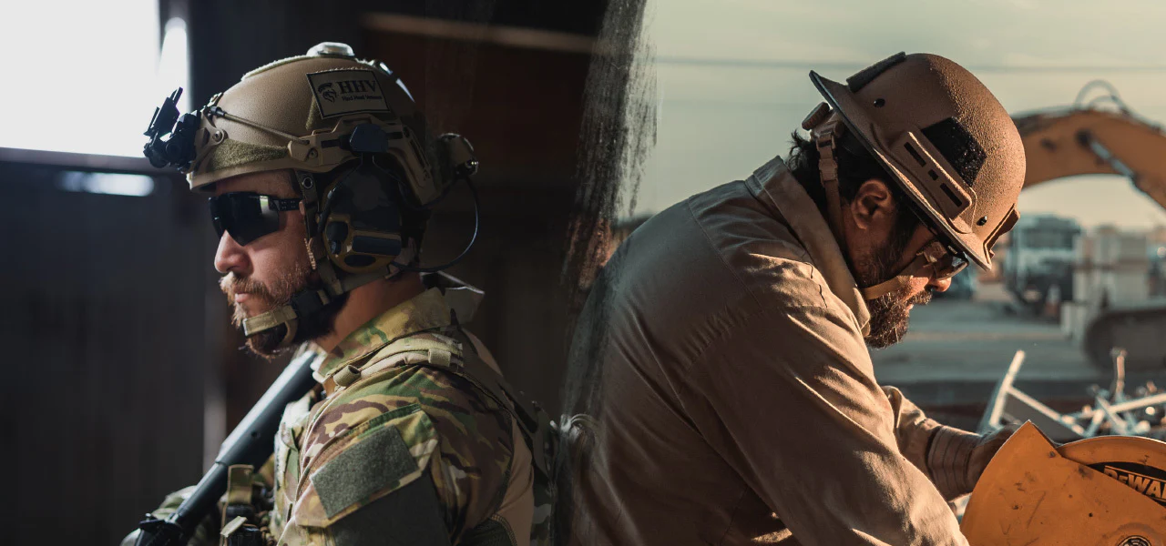Gear That Defends Your Life